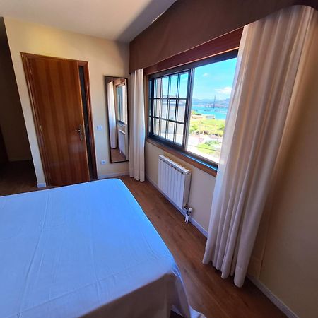 Hostal O Galeon San Luis Moana Bagian luar foto