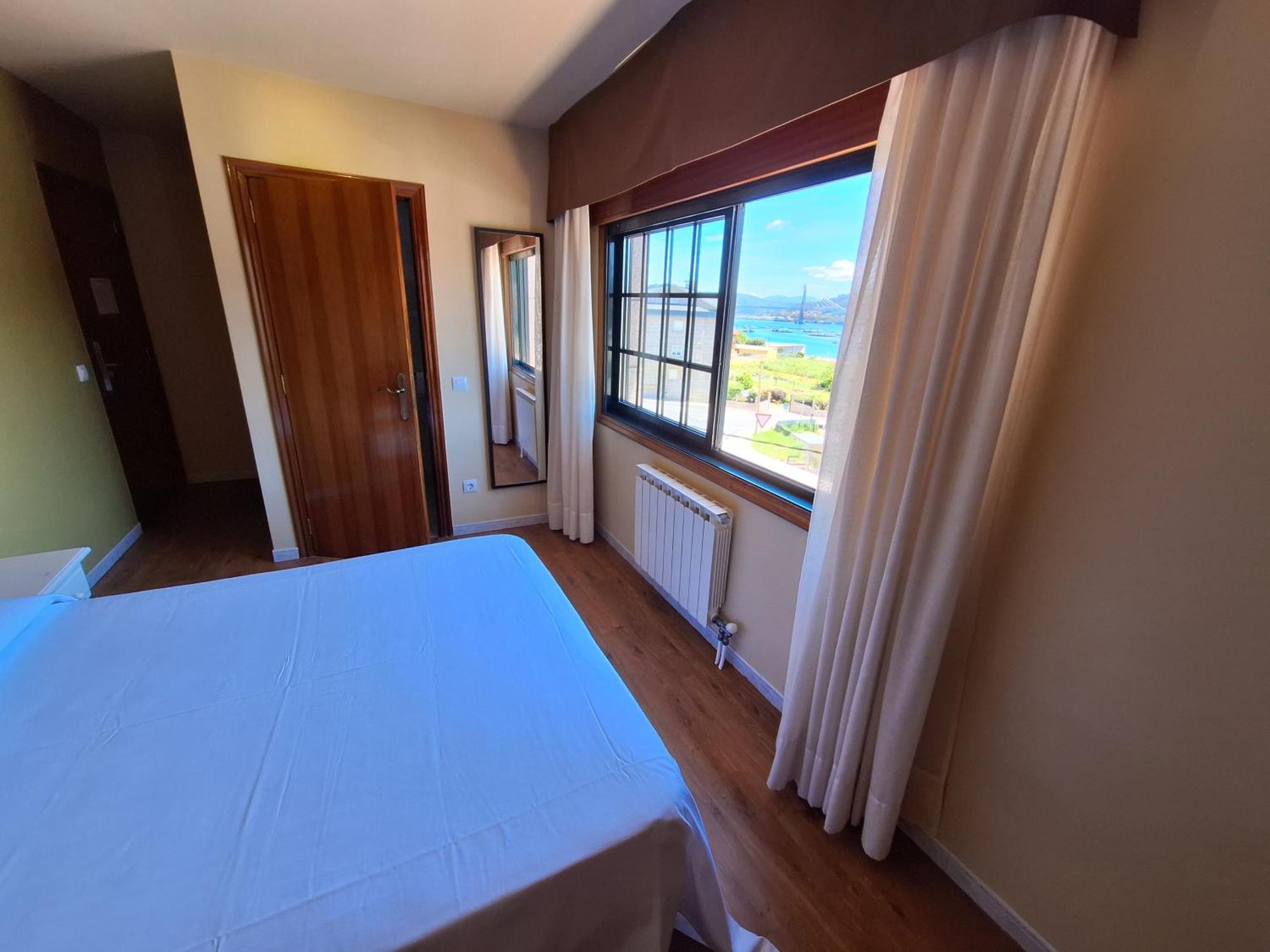 Hostal O Galeon San Luis Moana Bagian luar foto