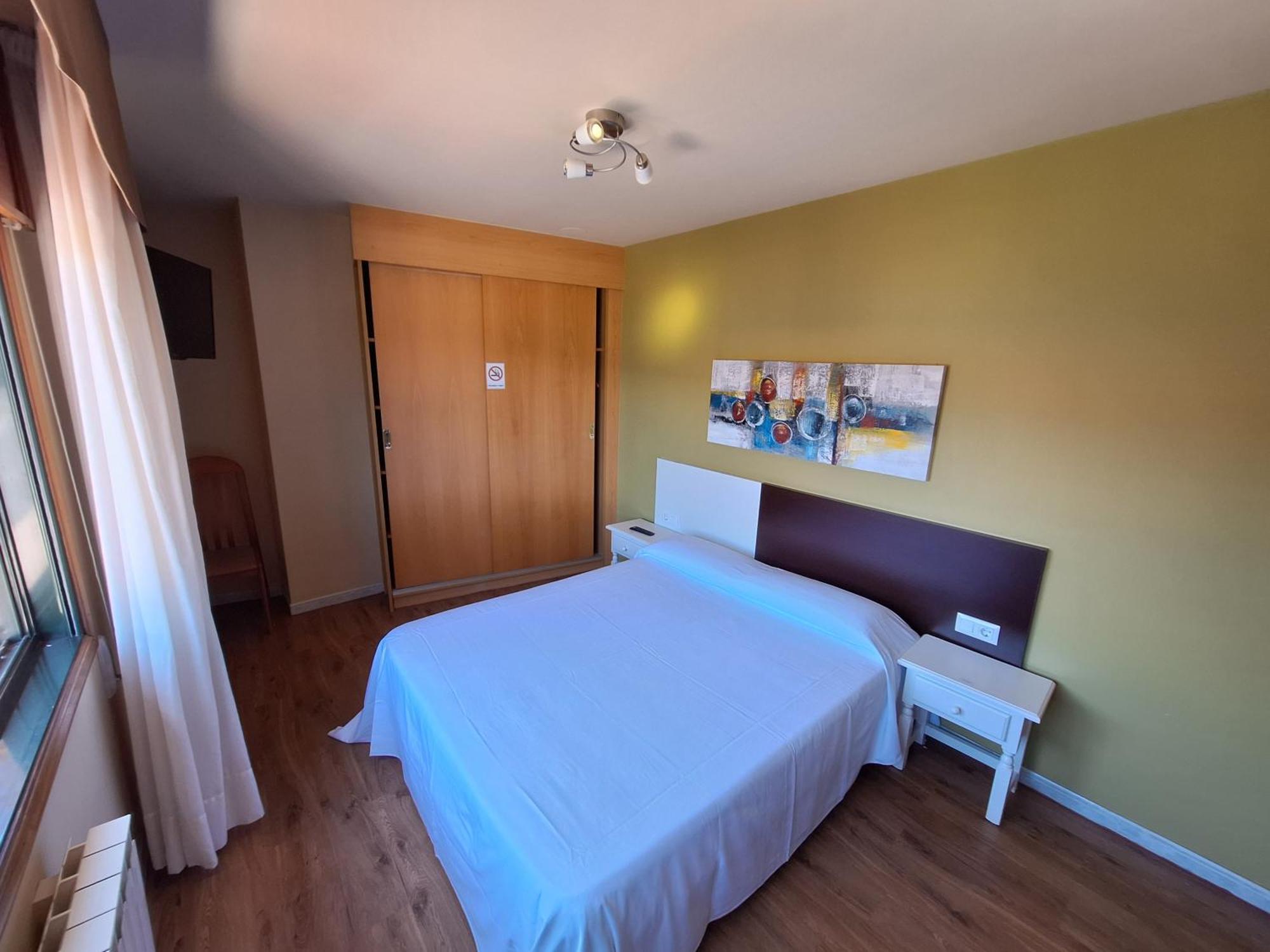 Hostal O Galeon San Luis Moana Bagian luar foto