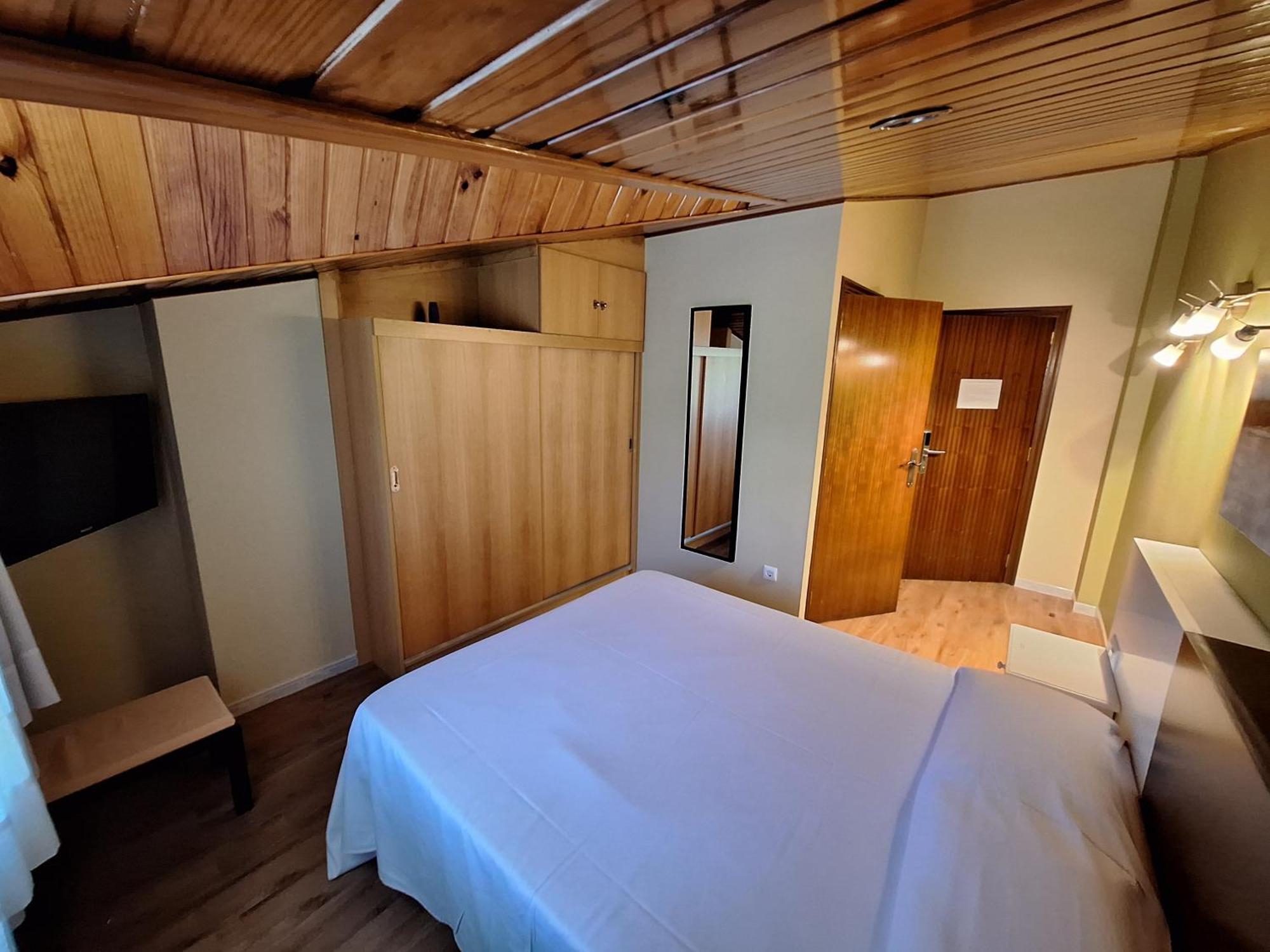 Hostal O Galeon San Luis Moana Bagian luar foto
