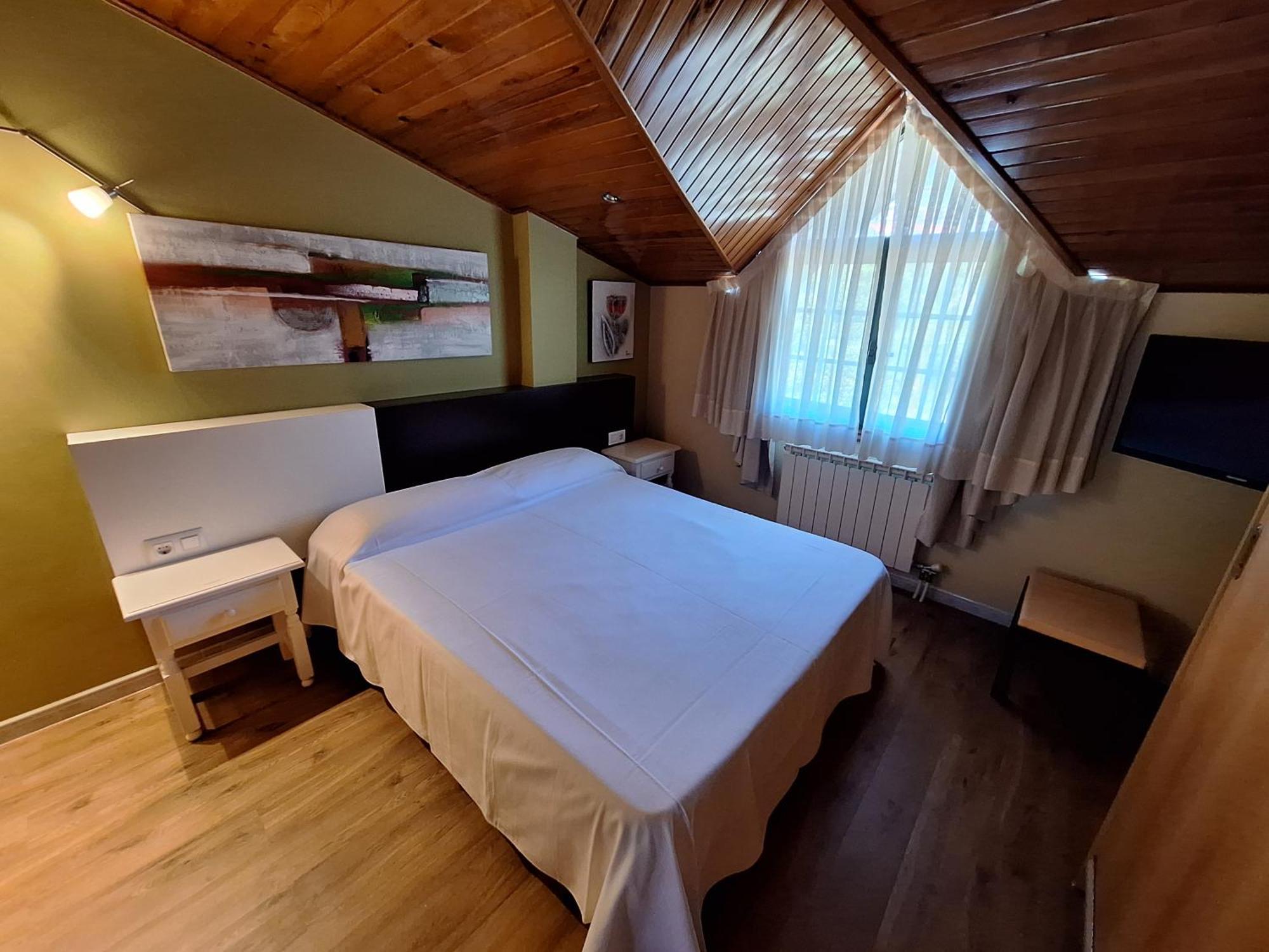 Hostal O Galeon San Luis Moana Bagian luar foto