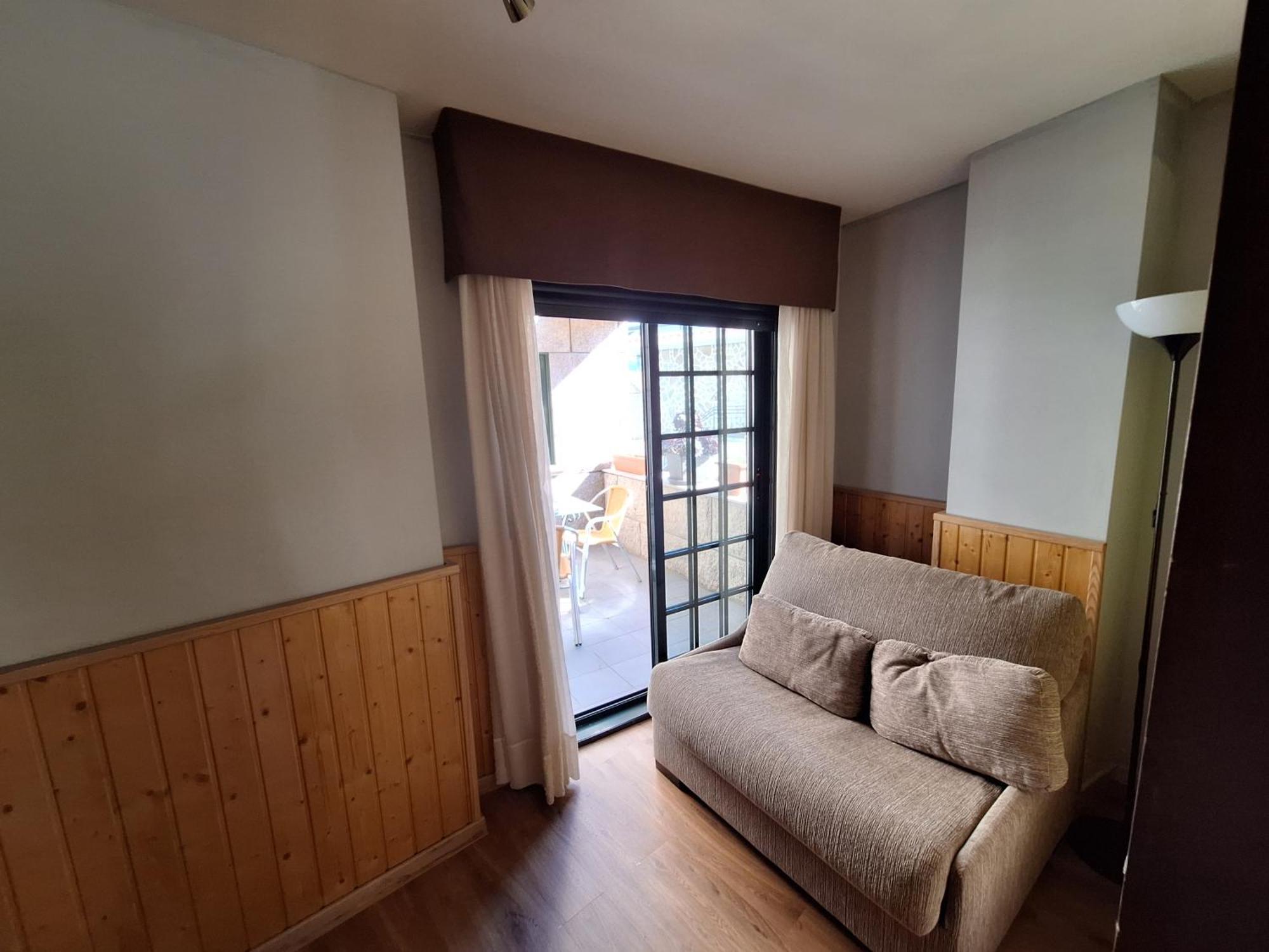 Hostal O Galeon San Luis Moana Bagian luar foto