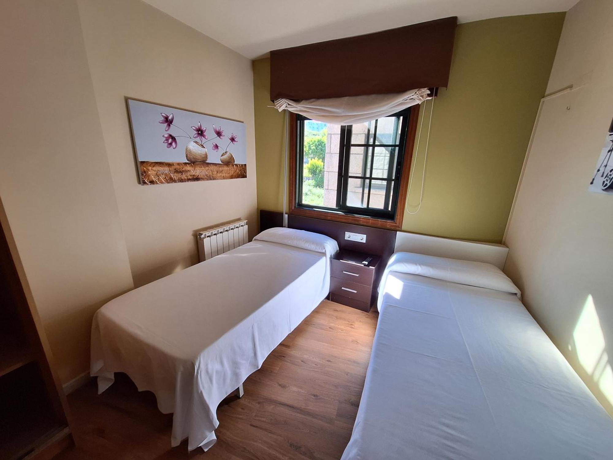 Hostal O Galeon San Luis Moana Bagian luar foto